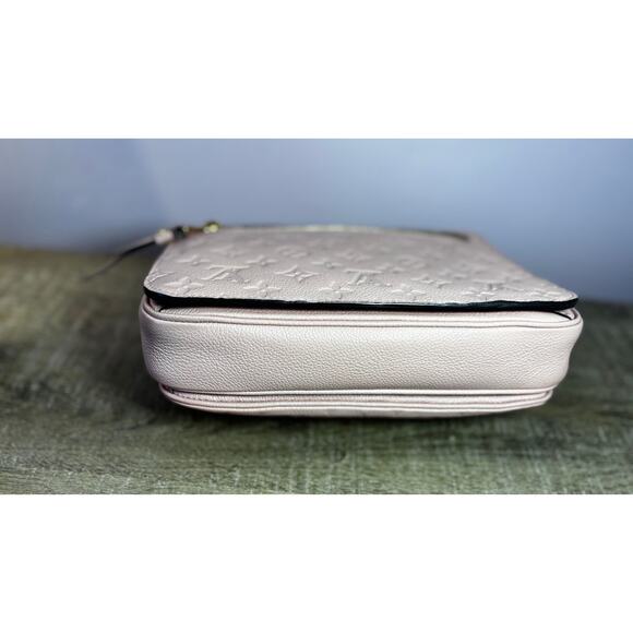 🩷SOLD🩷 Louis Vuitton Rose Pink Metis Crossbody Bag - Picture 7 of 7